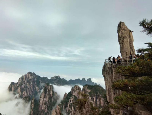 安徽的10个地质现象的图3