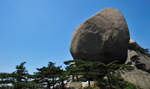 安徽的10个地质现象的图4