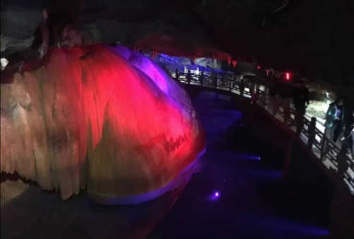 安徽的10个地质现象的图23