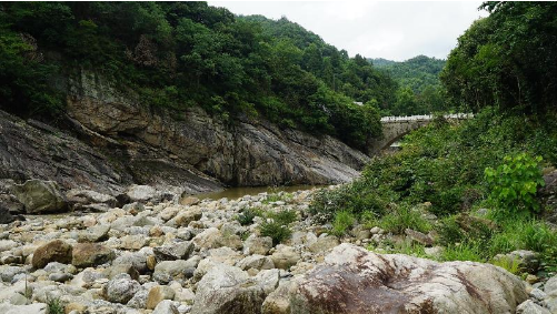 安徽的10个地质现象的图24