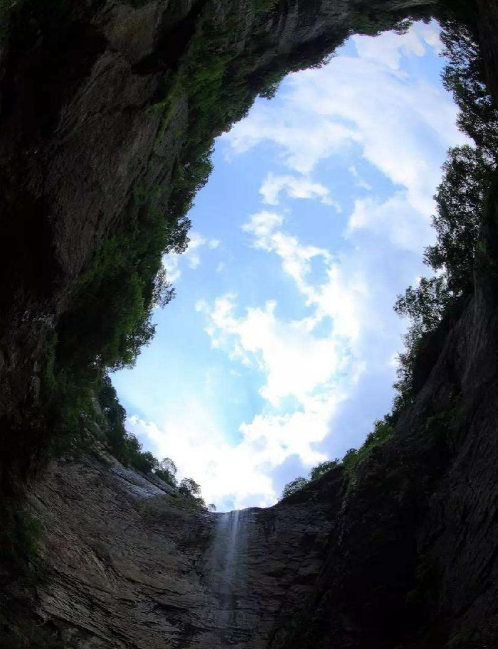 安徽的10个地质现象的图25