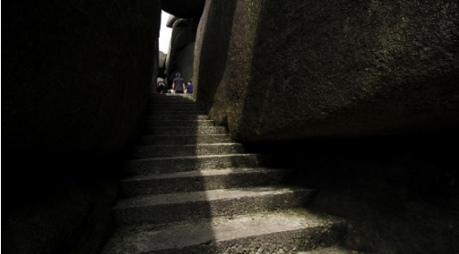 安徽的10个地质现象的图12