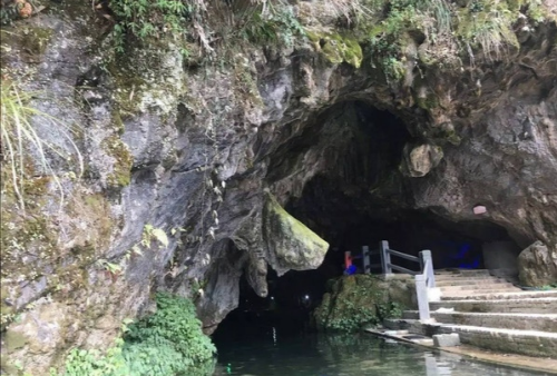 安徽的10个地质现象的图22