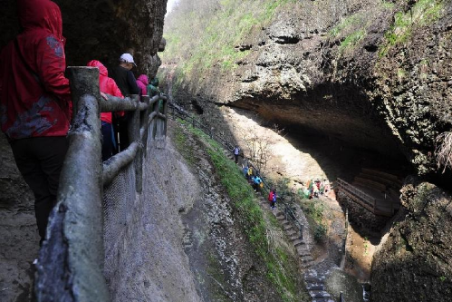 安徽的10个地质现象的图9