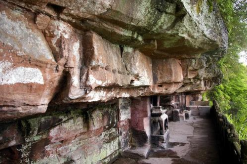 安徽的10个地质现象的图17