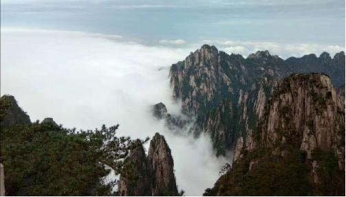 安徽的10个地质现象的图1