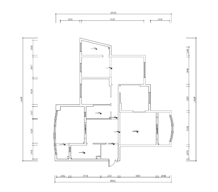 浪漫简欧风格 让你沉溺于康桥的柔波里~
