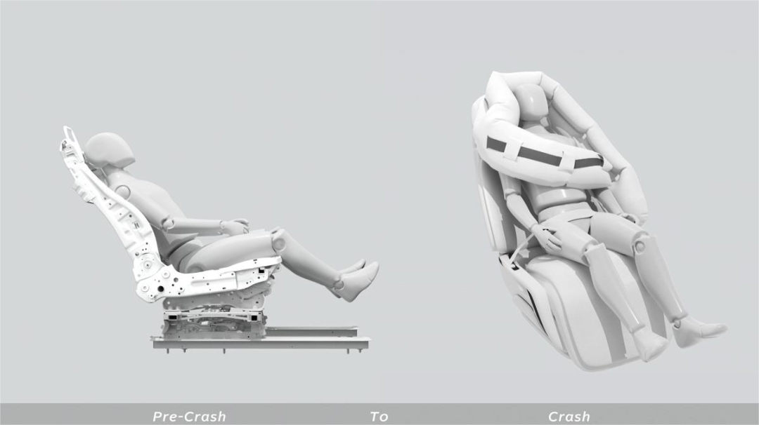 【AI甄选】延锋寰翼座椅集成安全技术丨2025“汽车工业扶轮奖”