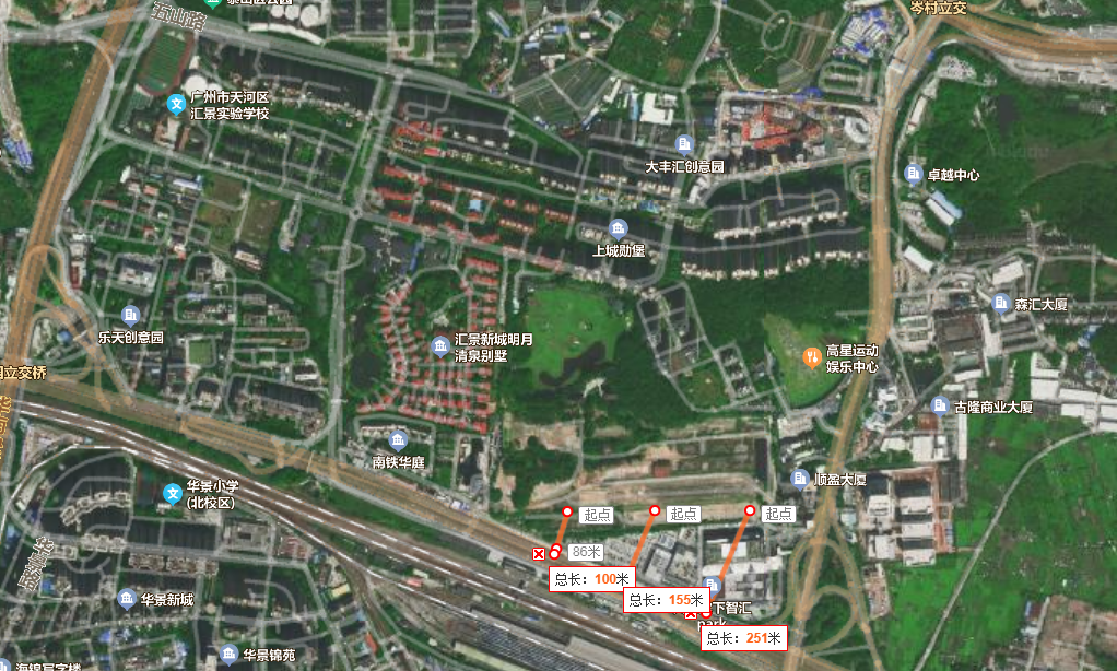 天河保利天瑞今晚开盘！单价7字头冲不冲？