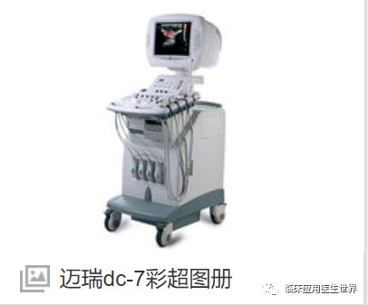 开立超声怎么导出图像273期：超声临床应用医生的银色记忆——盘点超声兵器谱_https://www.jmylbn.com_新闻资讯_第6张
