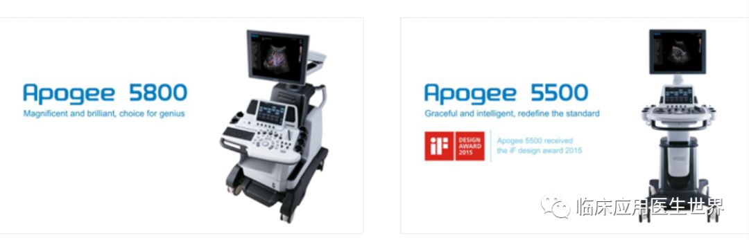 开立超声怎么导出图像273期：超声临床应用医生的银色记忆——盘点超声兵器谱_https://www.jmylbn.com_新闻资讯_第10张