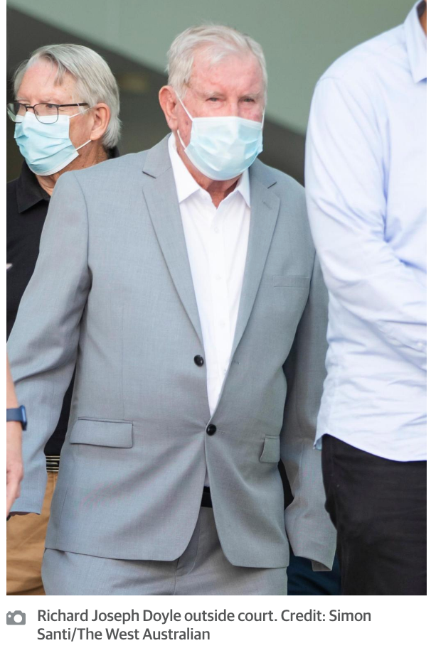 西澳神父性侵教徒女儿，定期去其家中对女孩进行性虐待（组图） - 3