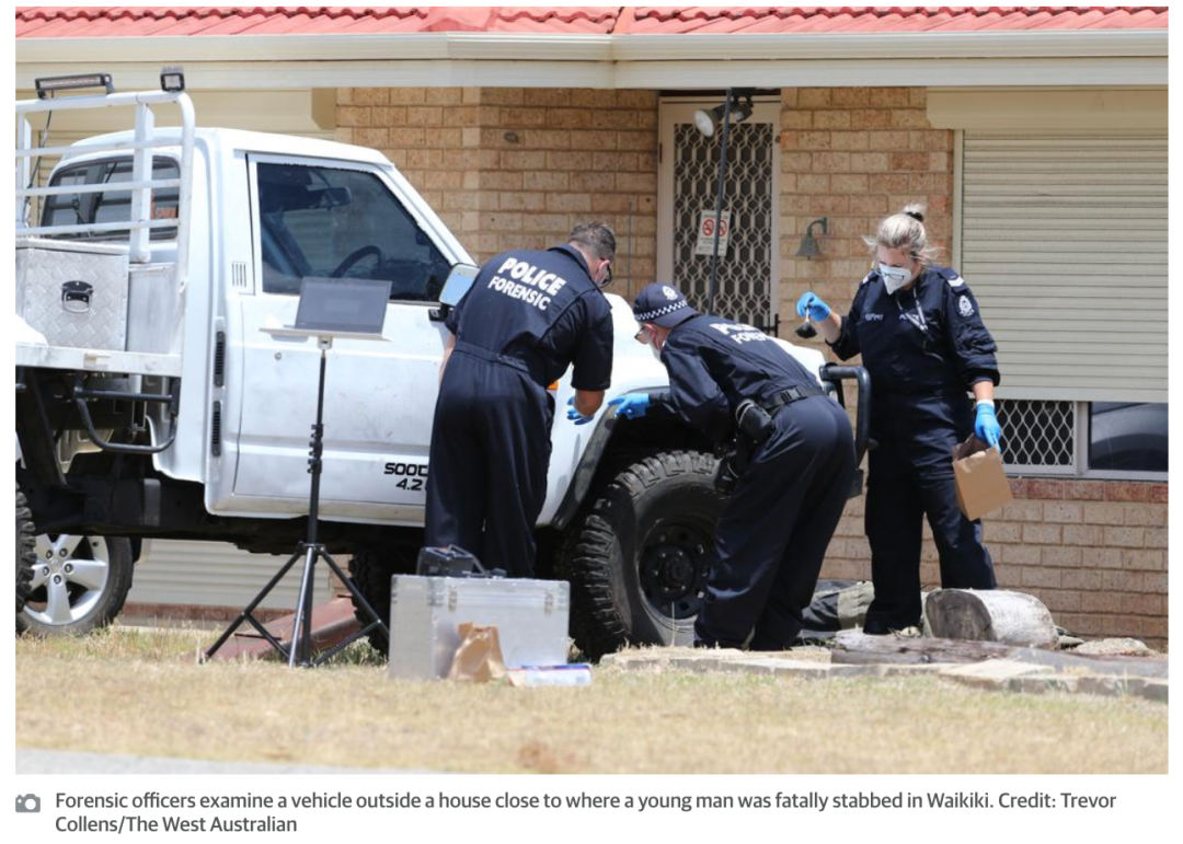 西澳17岁少年派对上被刺34刀，动脉被切断后死亡，视频里的“凶手”不认罪（组图） - 4
