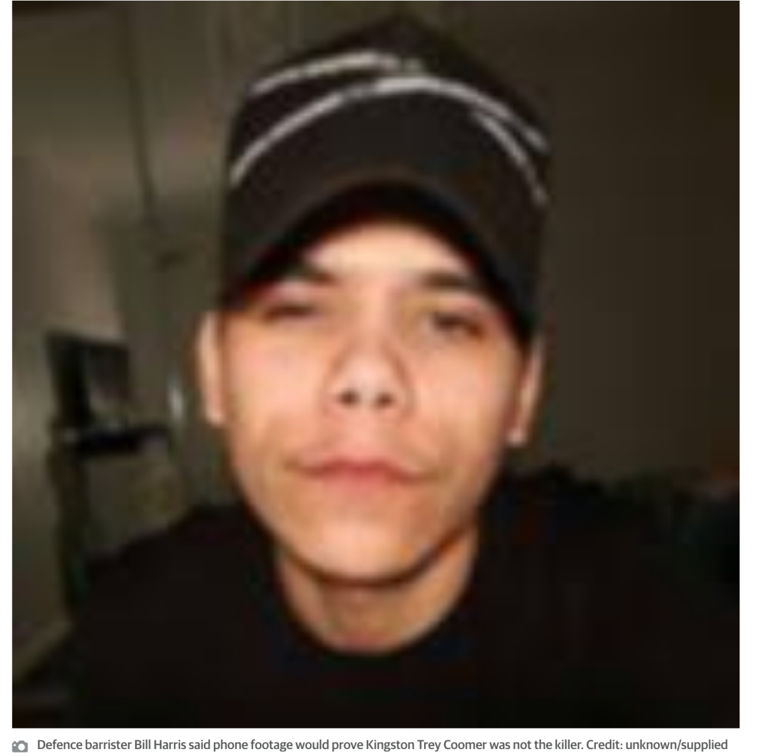 西澳17岁少年派对上被刺34刀，动脉被切断后死亡，视频里的“凶手”不认罪（组图） - 5