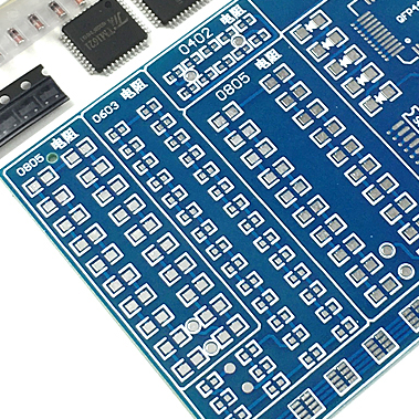 PCB設(shè)計(jì)中焊盤(pán)的種類(lèi)，你都見(jiàn)過(guò)幾種？的圖3