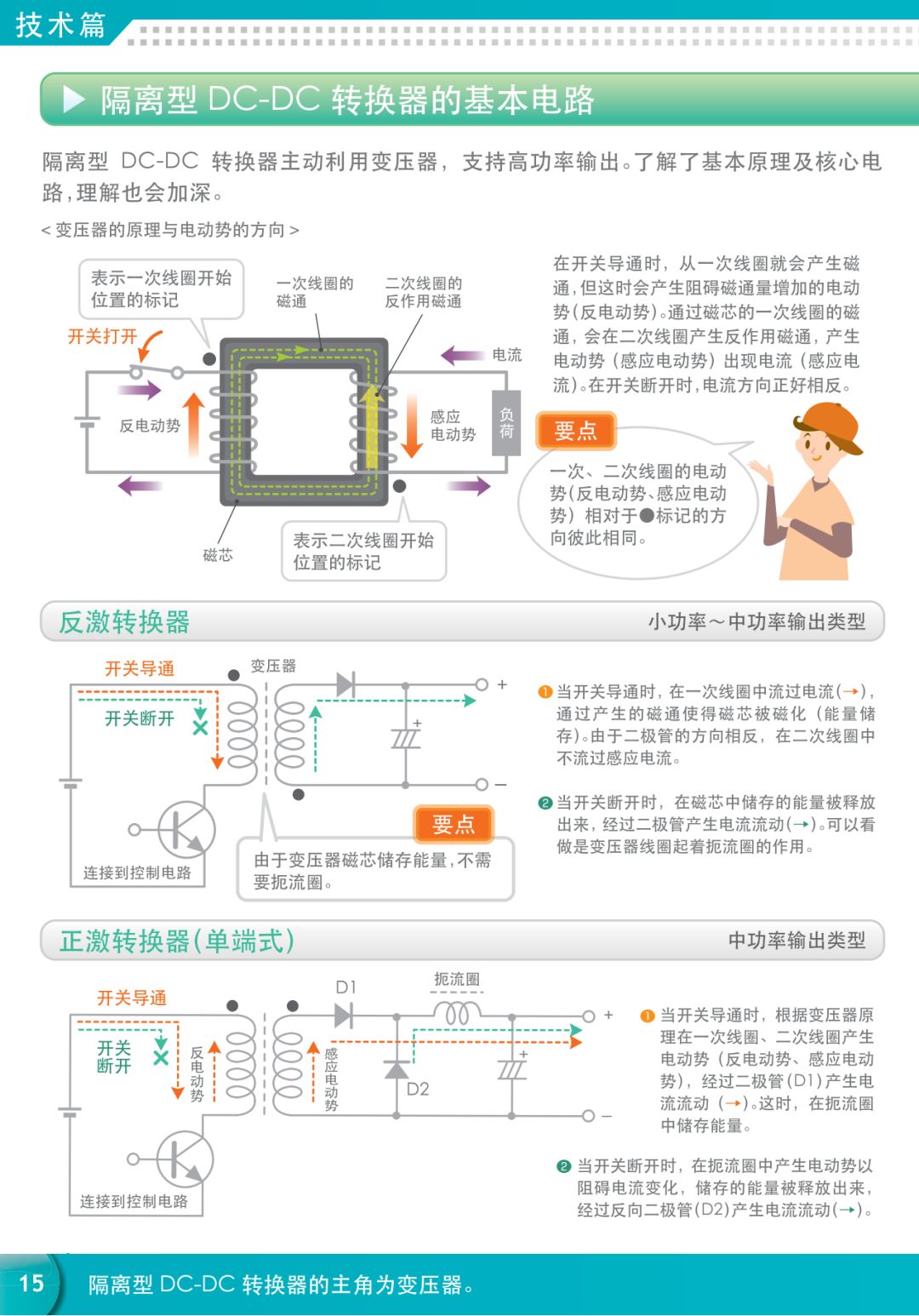 漫画：一文看懂电源知识，通俗易懂！的图14