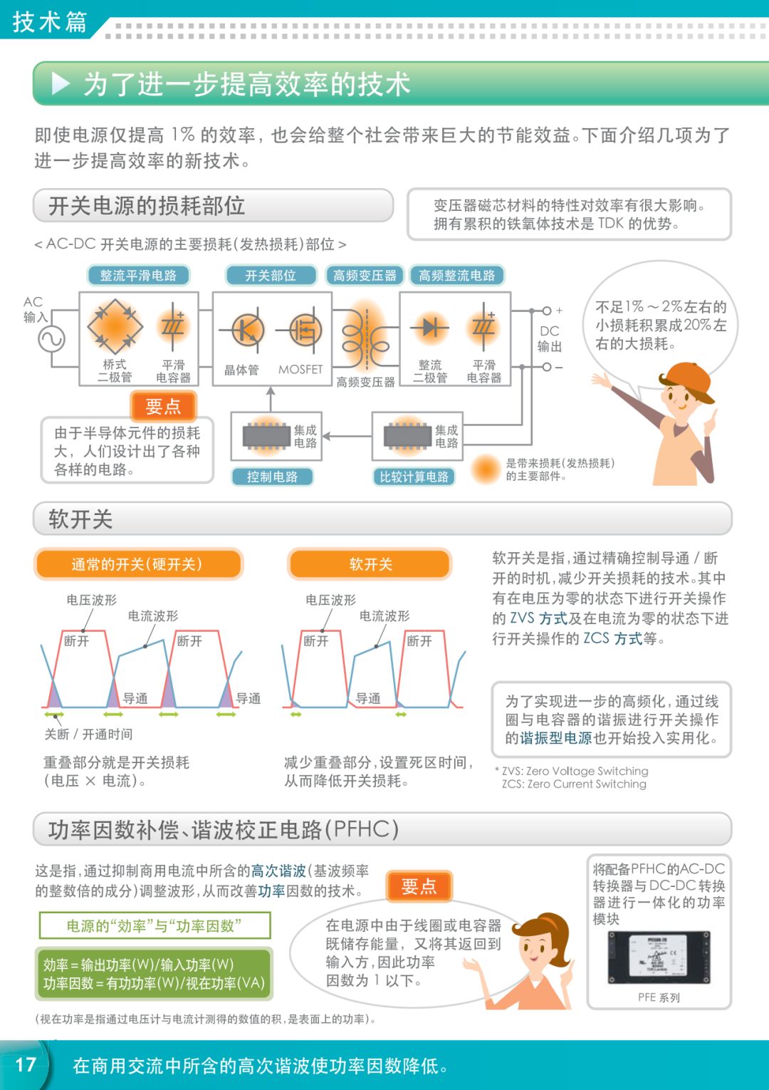 漫画：一文看懂电源知识，通俗易懂！的图16