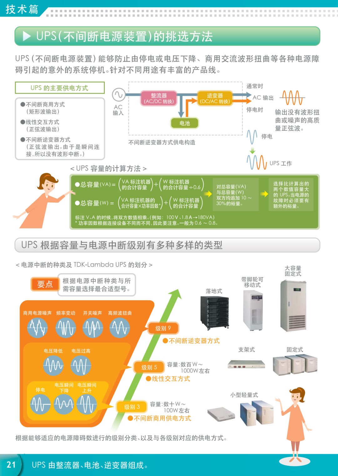 漫画：一文看懂电源知识，通俗易懂！的图20