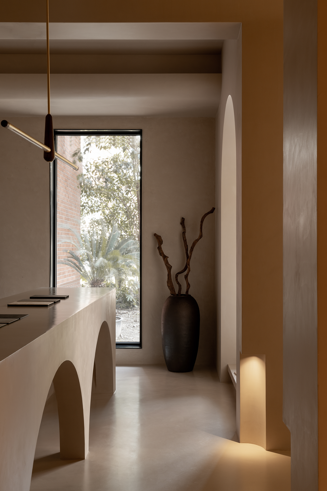 内外之间·首发丨蔡蕴 × 四国化成 · 尘道艺术馆