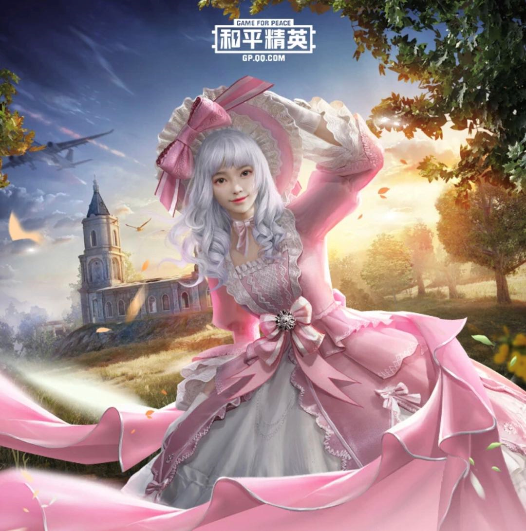 和平精英:最受欢迎的十款皮肤 有几款都绝版了