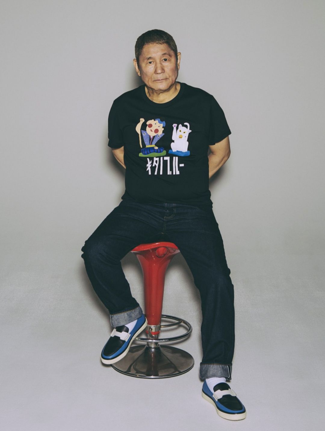 北野武一个无法被定义的男人