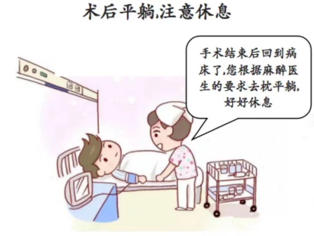 为什么使用手术对接车【护理科普】护理健康之——手术室术前健康宣教_https://www.jmylbn.com_新闻资讯_第32张