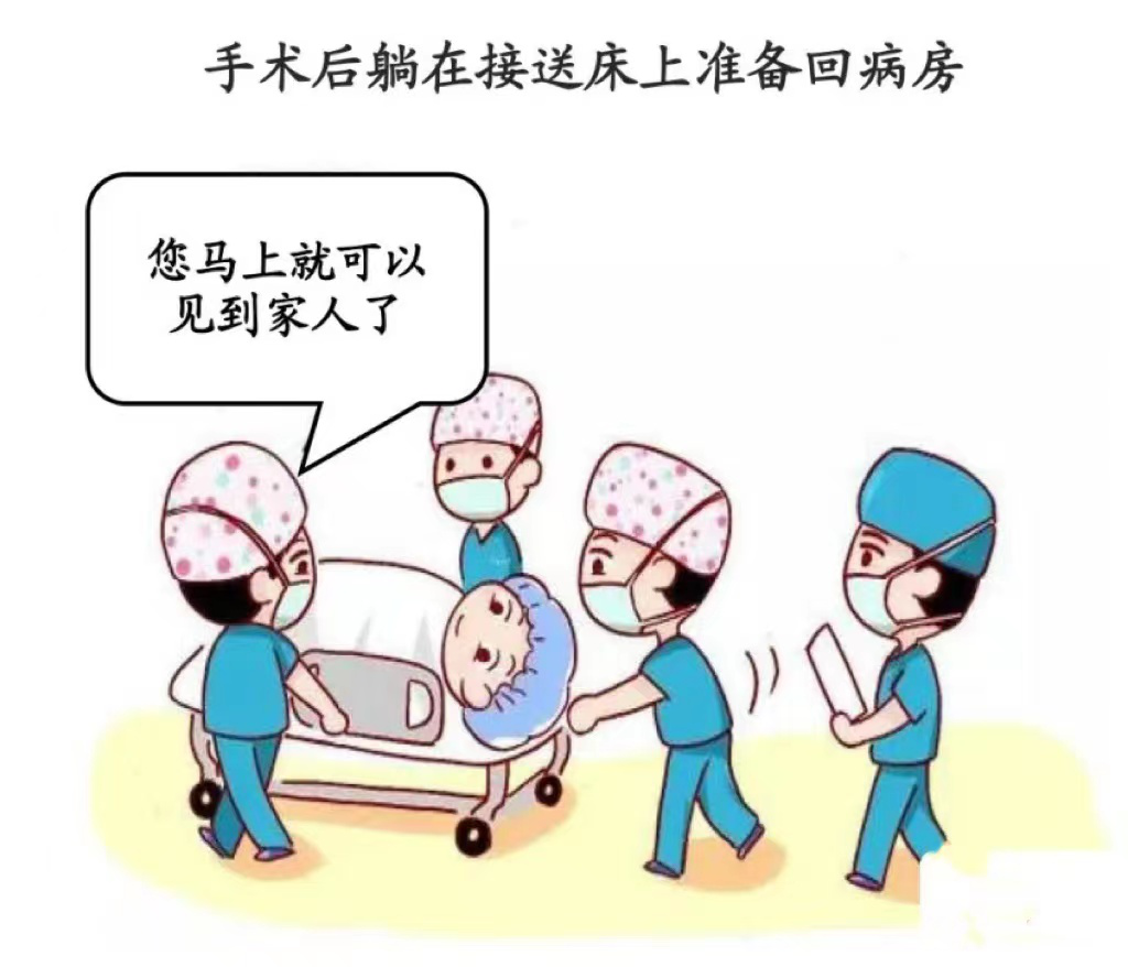 为什么使用手术对接车【护理科普】护理健康之——手术室术前健康宣教_https://www.jmylbn.com_新闻资讯_第28张