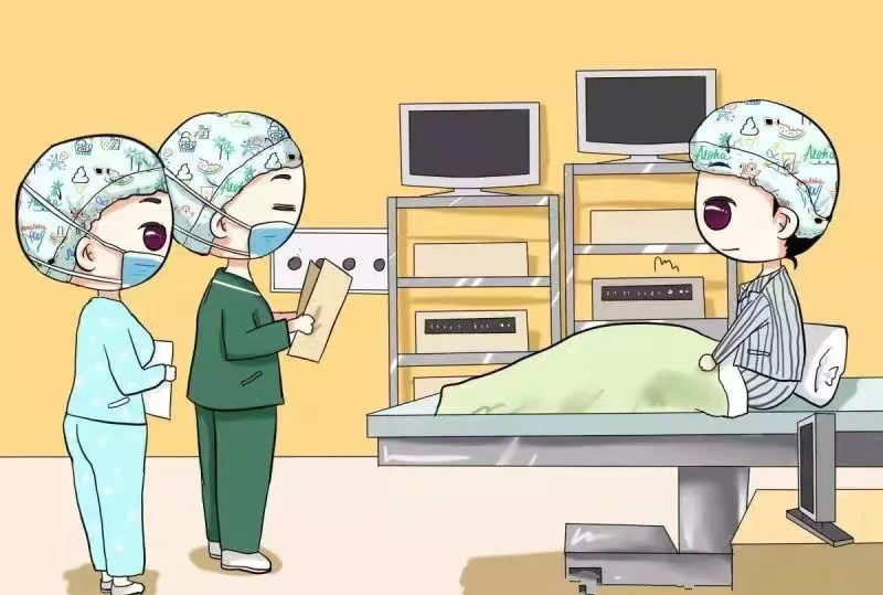为什么使用手术对接车【护理科普】护理健康之——手术室术前健康宣教_https://www.jmylbn.com_新闻资讯_第33张
