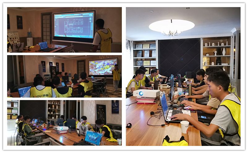 【澳都商学院】云南交通职业技术学院校企合作全屋定制学培训圆满结束 【澳都商学院】云南交通职业技术学院校企合作全屋定制学培训圆满结束