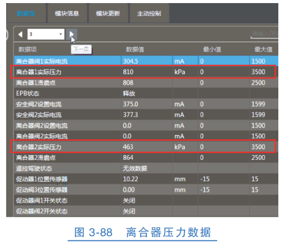 【原理图解】纯电车型减速器和混动车型变速器的图13