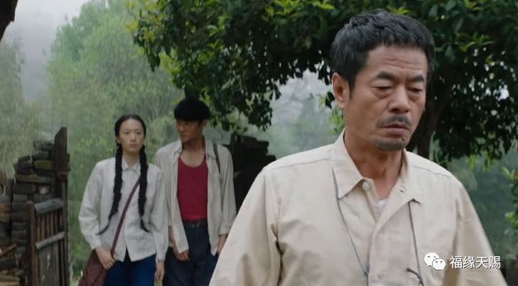 大江大河：宋運輝的父親真實身份曝光，很不簡單 戲劇 第2張