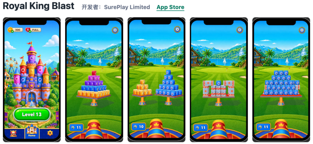 iOS美区休闲游戏新游数据报告 2026W28 品类趋势与命名策略分析