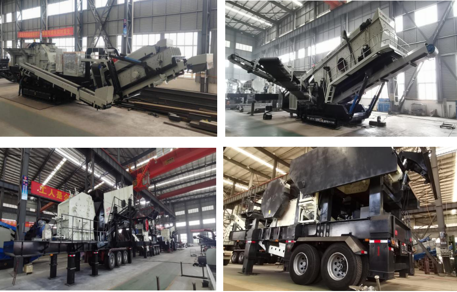 一看就会（重庆市矿山重庆矿山机械厂）矿山机械设备平台，(图4)