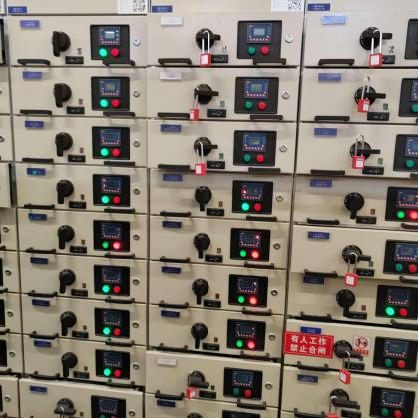 嵌入式導軌電動機保護器