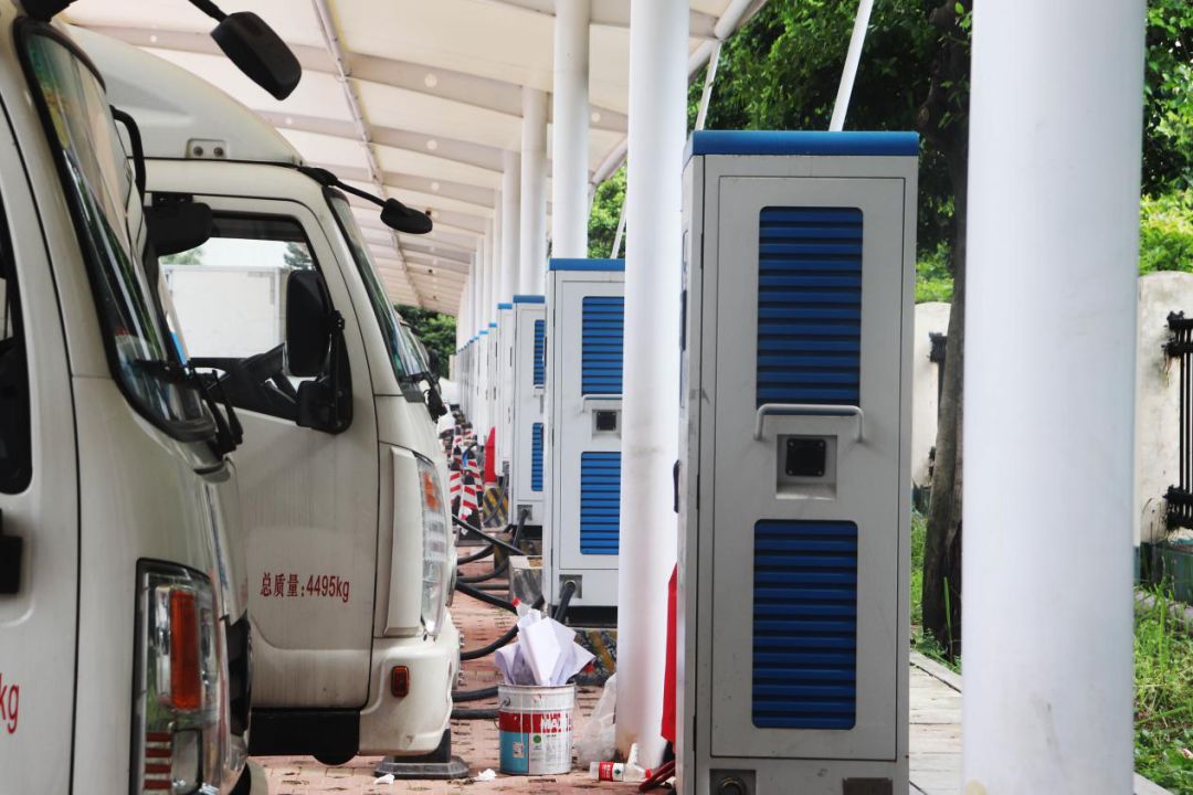 潮起潮落 充电桩行业设备制造商的崛起之路！