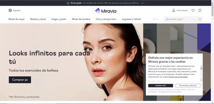 Miravia