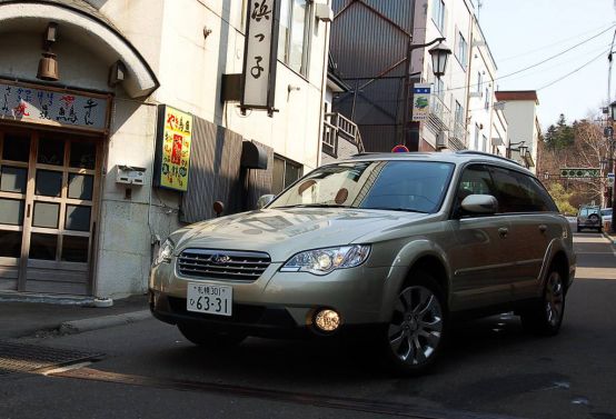 大神說車丨馬自達的小和斯巴魯的大 汽車 第13張