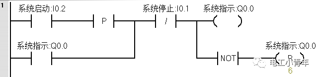 手自动切换案例——传送带操作控制！的图3