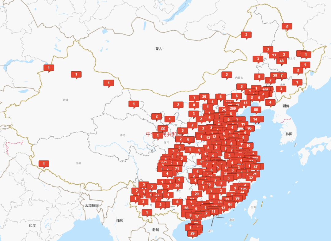 开店2万家，碾压海底捞！中国最low的店，火到没有对手（组图） - 1
