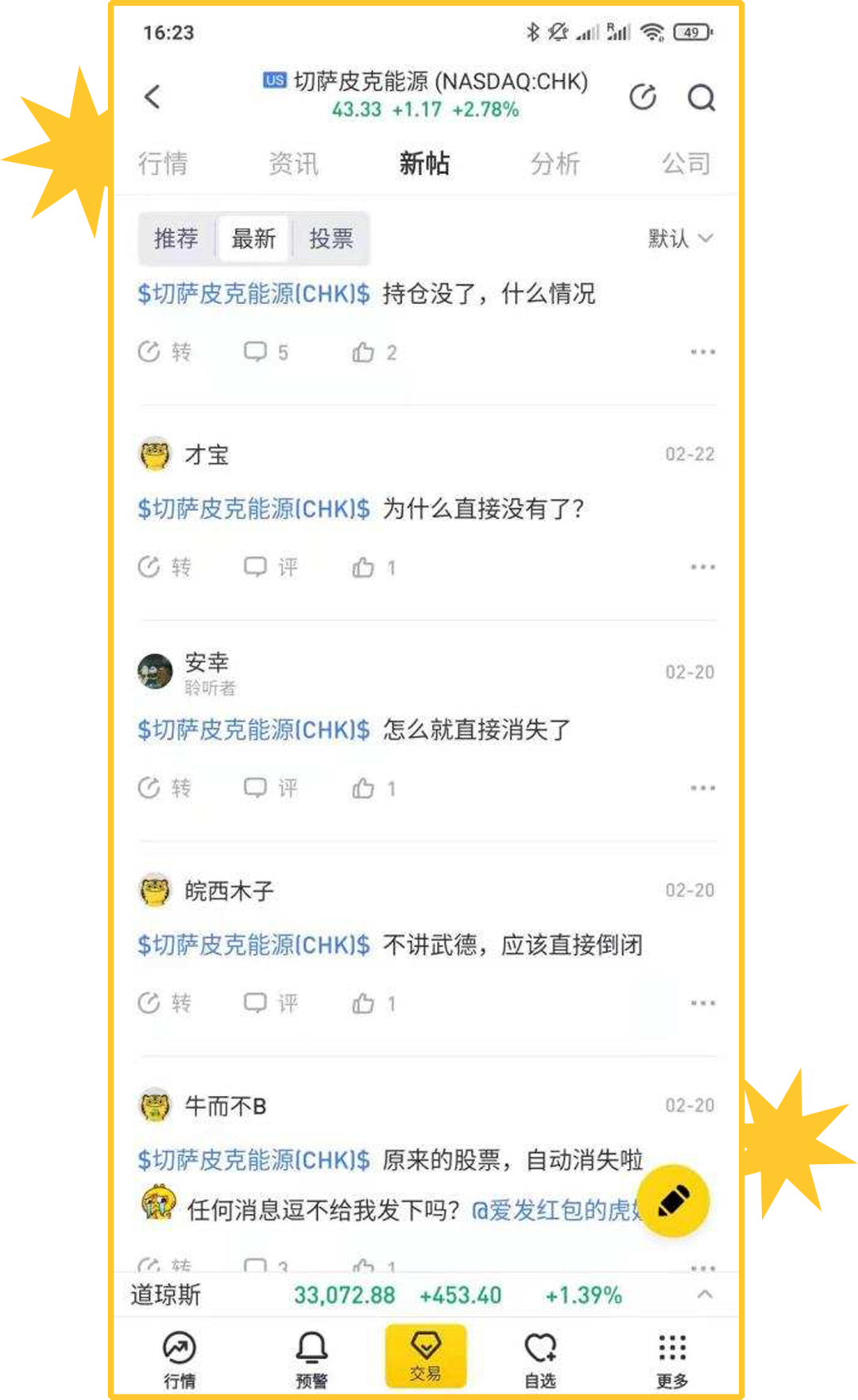 炒股心得经验_炒股心得经验分享_炒股心得经验总结