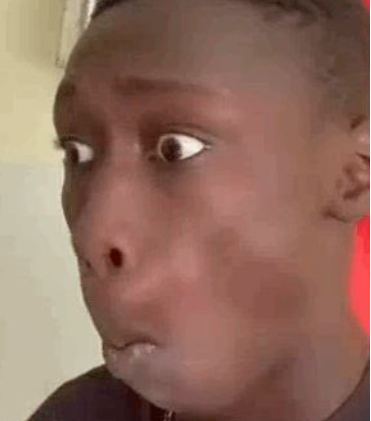 表情包上爆火的黑人小哥早就默默月入百万了