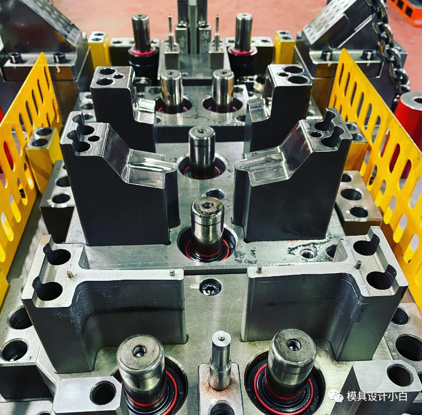 冲压模具常见工艺问题解决方法的图3