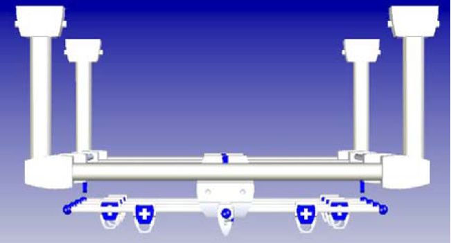 悬吊训练系统 怎么装德国POWER-SLING多点多轴悬吊系统_https://www.jmylbn.com_新闻资讯_第11张