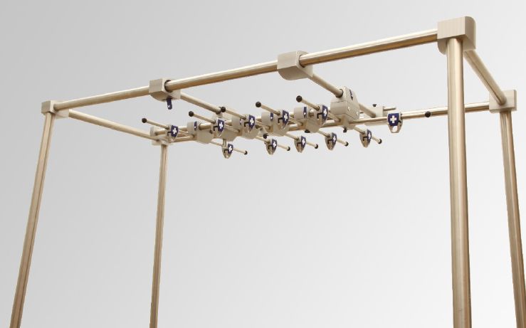 悬吊训练系统 怎么装德国POWER-SLING多点多轴悬吊系统_https://www.jmylbn.com_新闻资讯_第2张