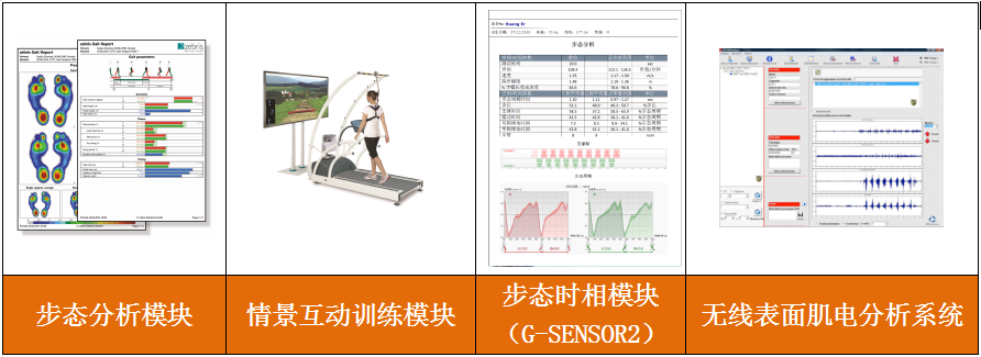 步态分析上曲线怎么解读【坐站走运动控制系列】内置足压板步态分析跑台_https://www.jmylbn.com_新闻资讯_第8张
