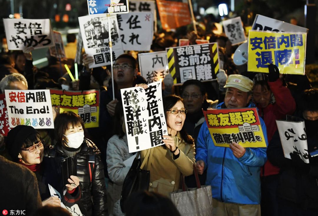 张望 后安倍时代 的来临 海外看世界