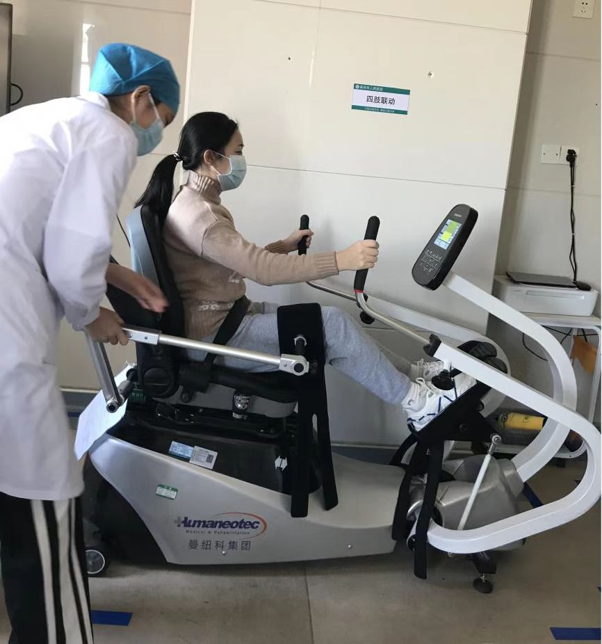 康复理疗设备怎么制造患者福音 ｜ 我院针灸理疗康复科引进一批新设备，精准康复如虎添翼！_https://www.jmylbn.com_新闻资讯_第4张