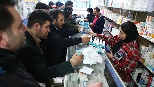 全球一片哗然！韩国沦陷、意大利告急、伊朗最危险、新西兰今天终于行动了…（组图） - 36
