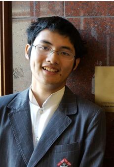 华人学生的代表｜因为喜欢，他奔向更远的彼岸