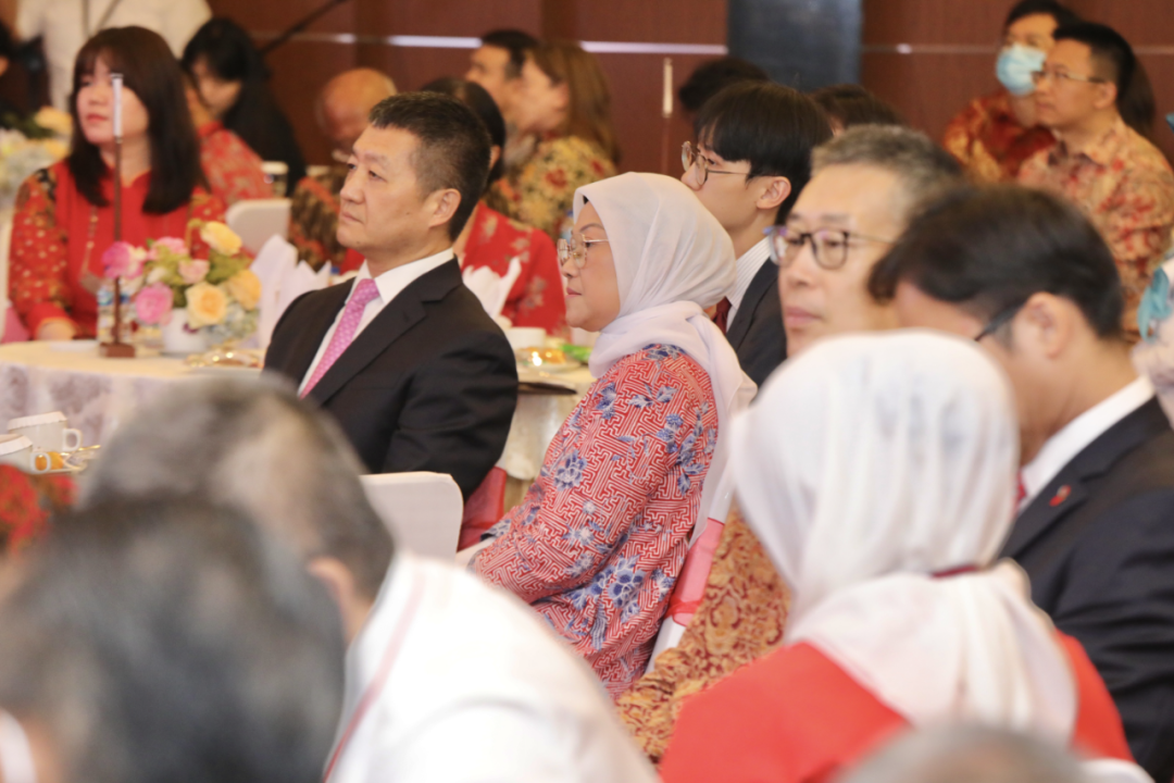 Lu Kang Hadiri Acara Ketenagakerjaan di Jakarta-Image-2